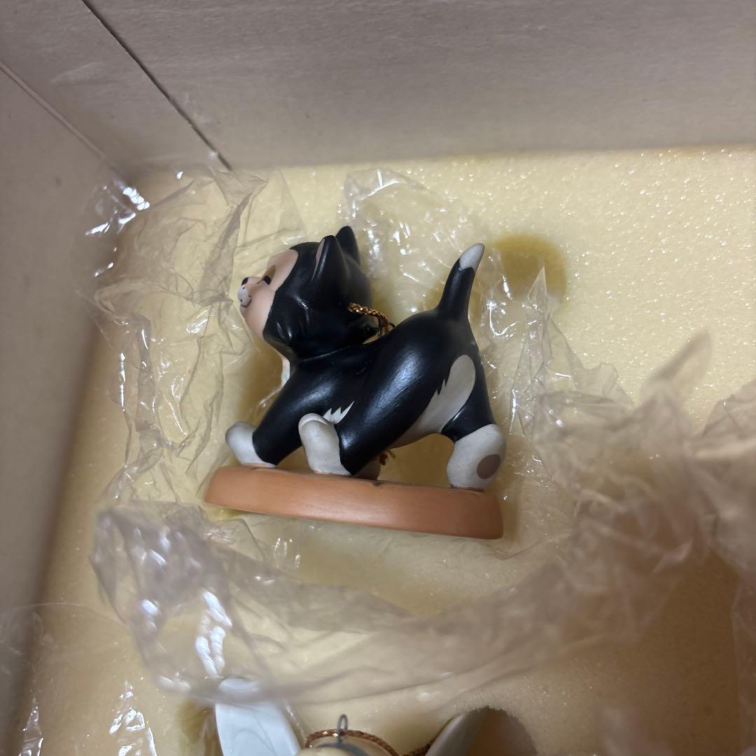 ディズニー　WDCC ピノキオ 置物