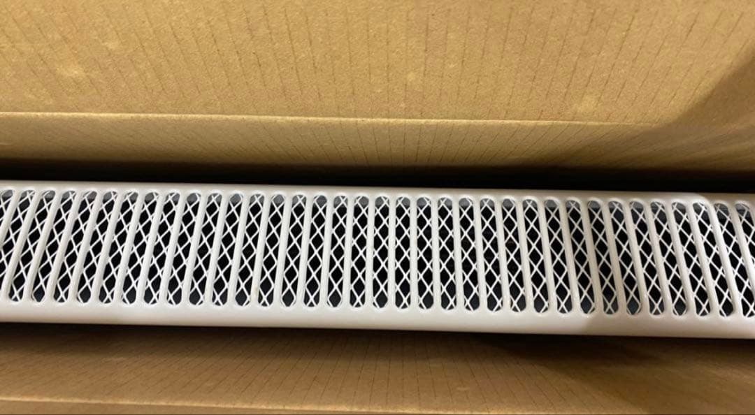 【未使用品】DeLonghi コンベクターヒーター HXJ60L12-WH