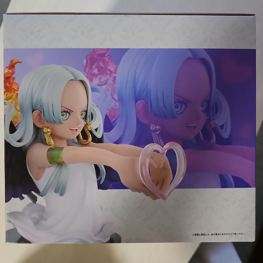 【新品未使用】一番くじ ワンピース メモリーオブヒロインズ ラストワン賞+‪α