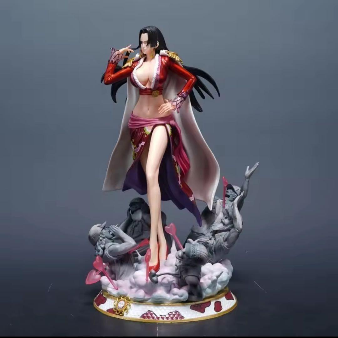 ボア・ハンコック フィギュア 約30cm　ワンピース