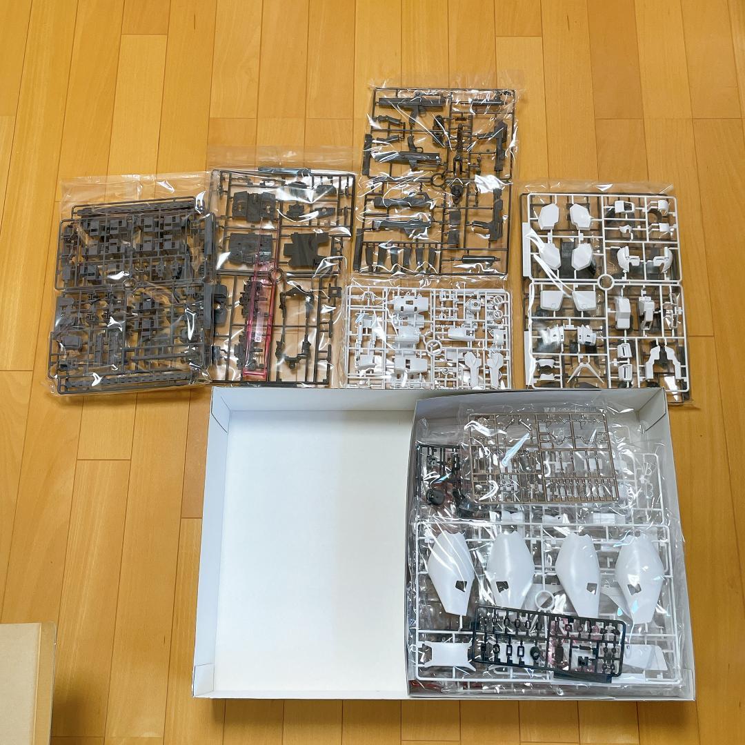 PG 1/60 RX-78GP01/Fb RX-78ガンダムGP01/FB