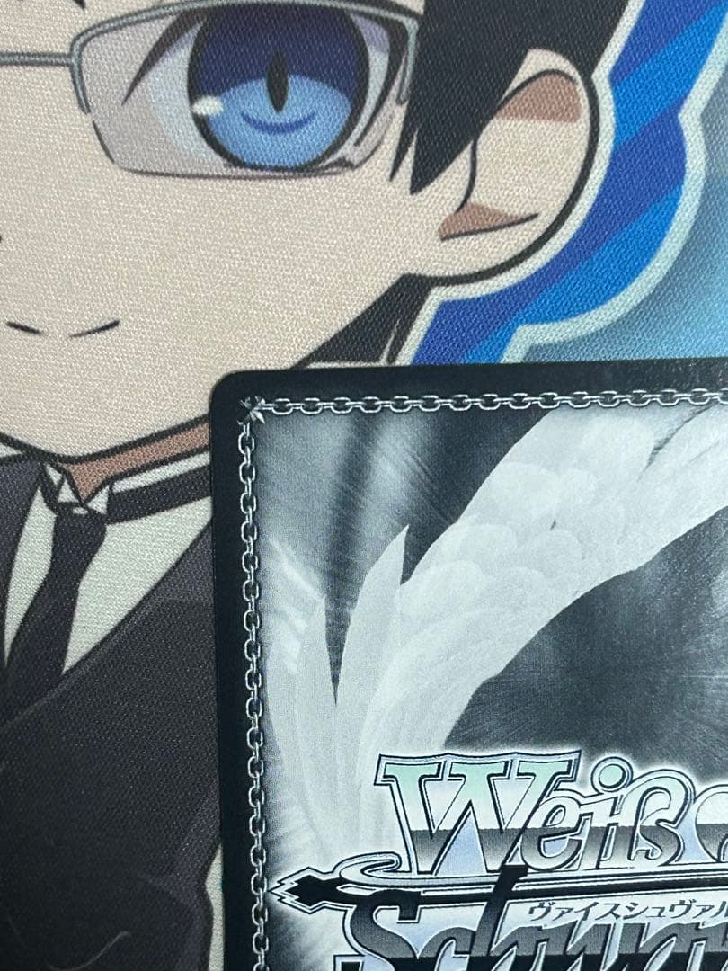 ヴァイスシュヴァルツ 蒼の薔薇 イビルアイ sp 1枚