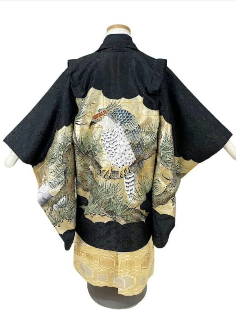 七五三 5歳 男の子 着物 セット