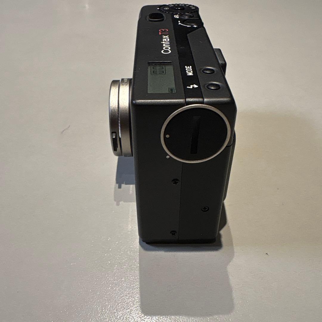 CONTAX T3 70th Anniversary チタンブラックAB（良品）
