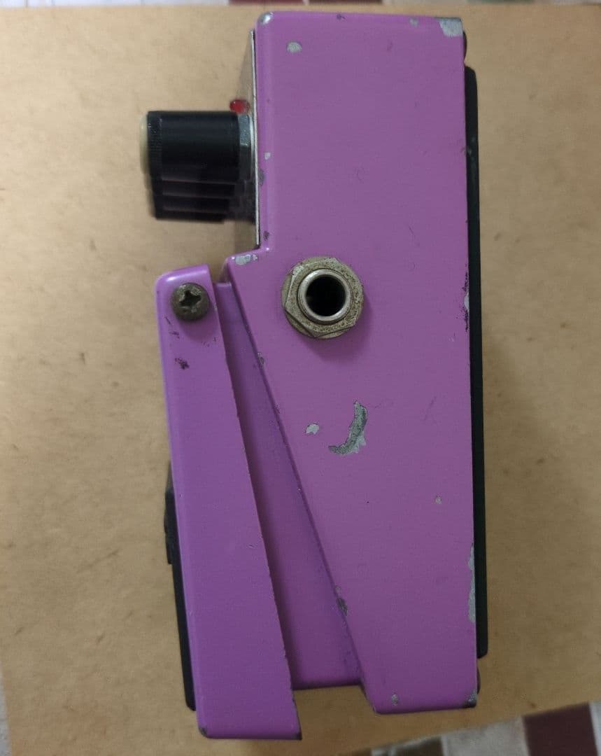 日本製　BOSS Hi Band Flanger HF-2