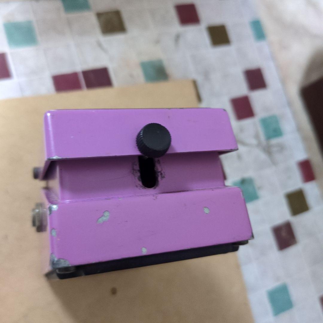 日本製　BOSS Hi Band Flanger HF-2