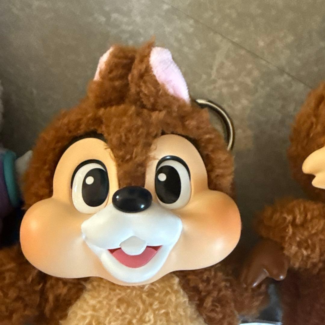 pop mart Disney familyドナルド・デイジー・チップ・デール