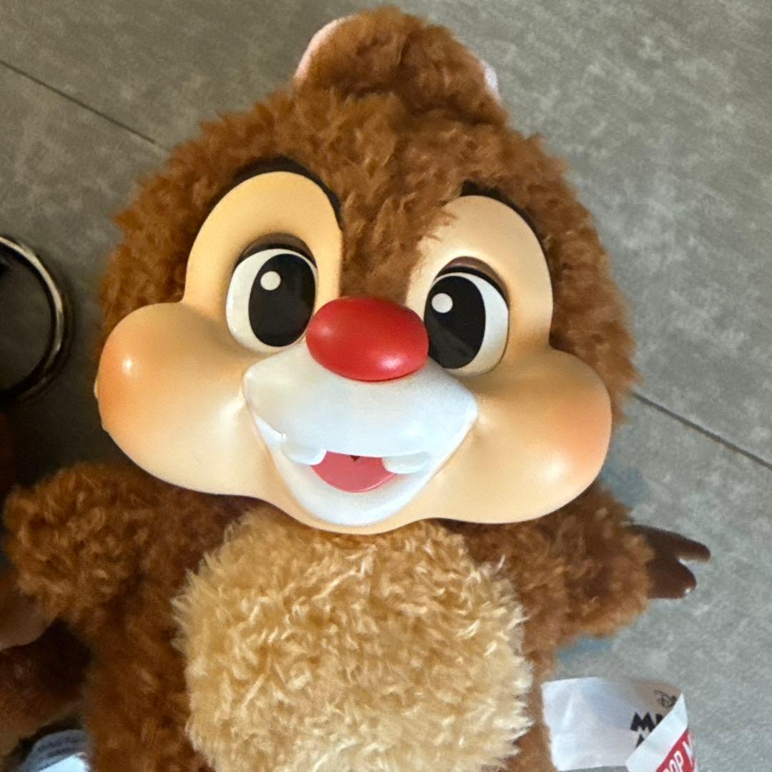 pop mart Disney familyドナルド・デイジー・チップ・デール