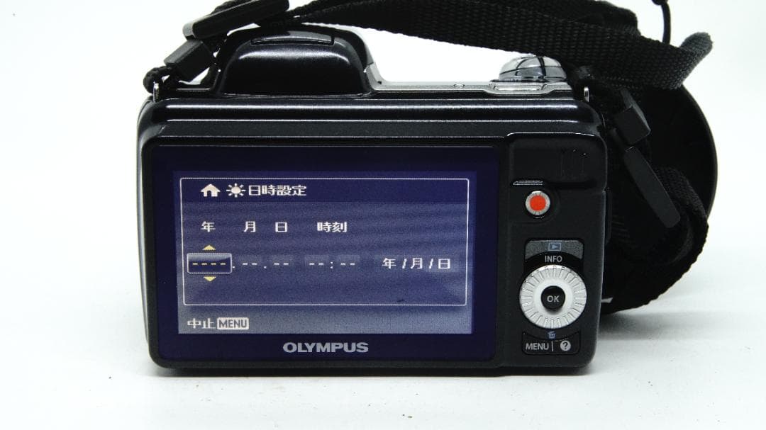 【U2207】 OLYMPUS SP-810UZ オリンパス