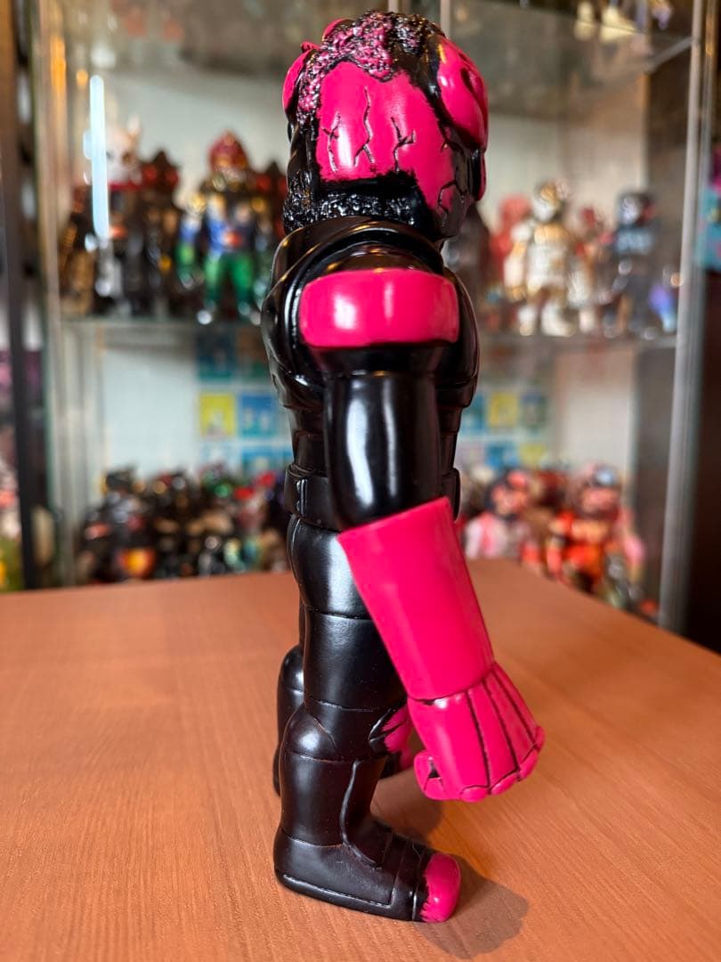 真頭玩具　REALHEAD リアルヘッド/カオストルーパーβカロチン光線銃