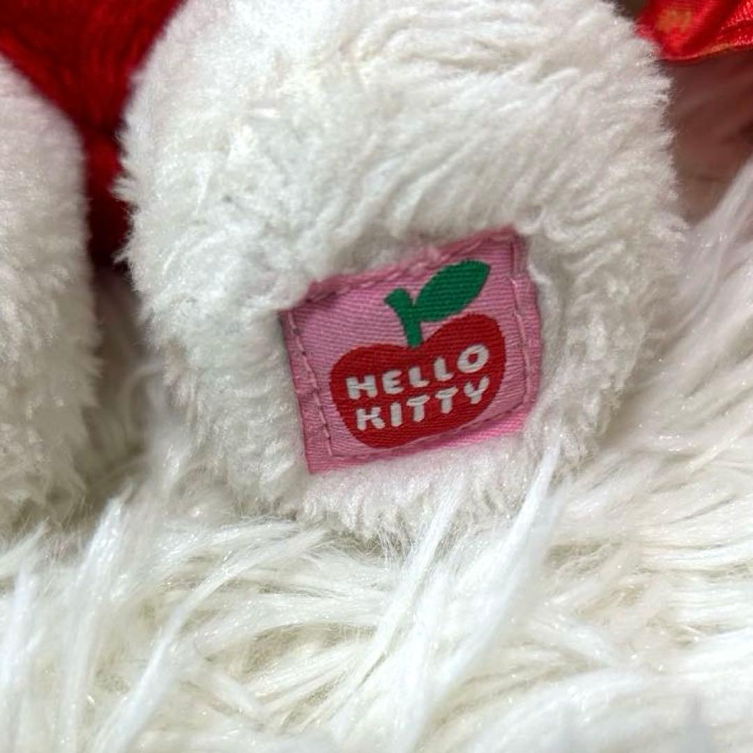 【希少】【レア】ハローキティ レトロ スタンダード ぬいぐるみ 2個セット
