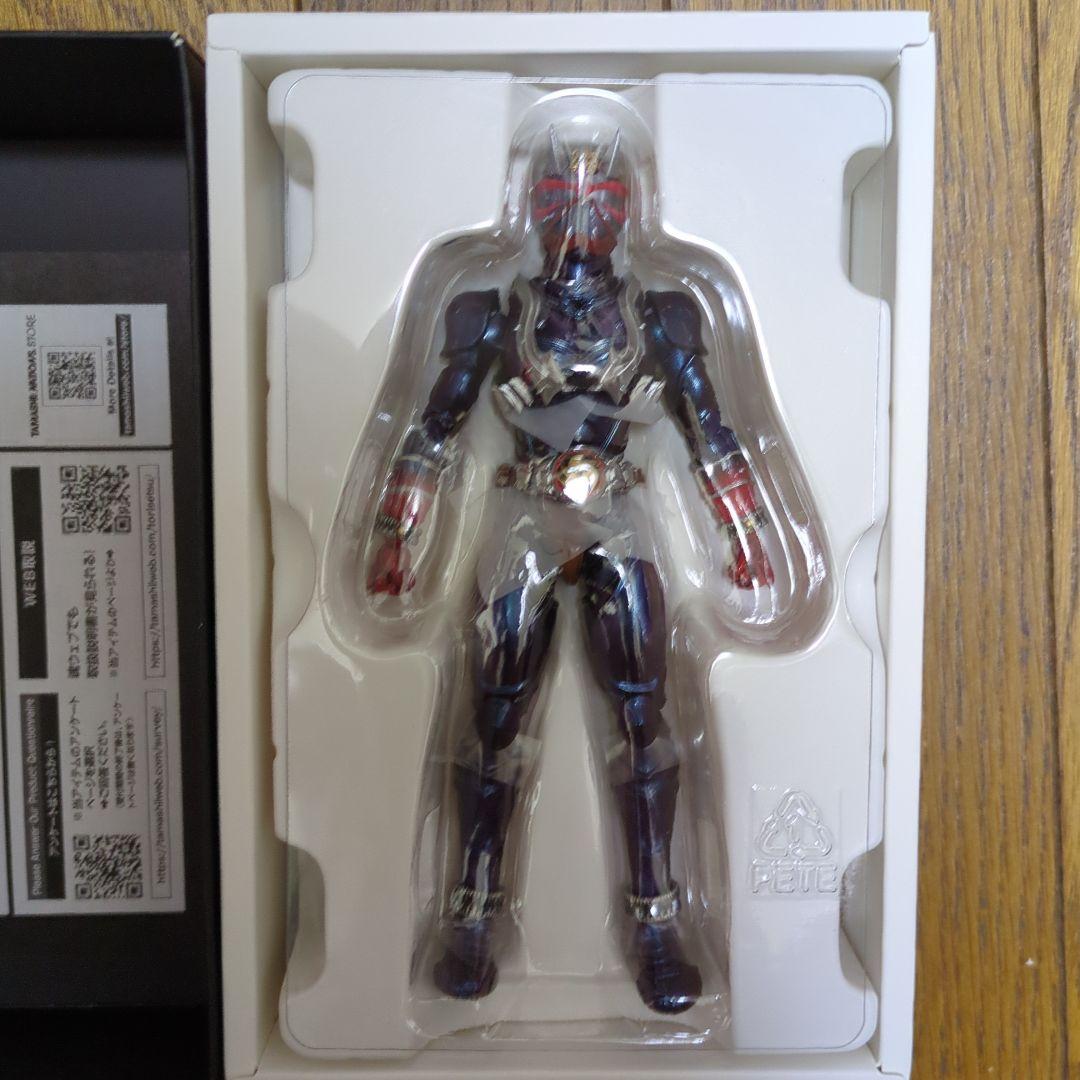 S.H.Figuarts 真骨彫 仮面ライダーカブト、ハイパー、ガタック、響鬼