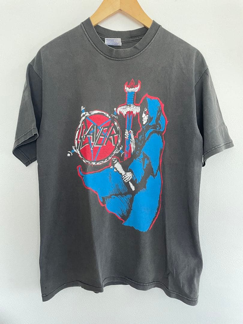90s SLAYER ツアーTシャツ SPILL THE BLOOD