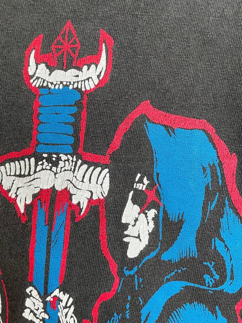 90s SLAYER ツアーTシャツ SPILL THE BLOOD