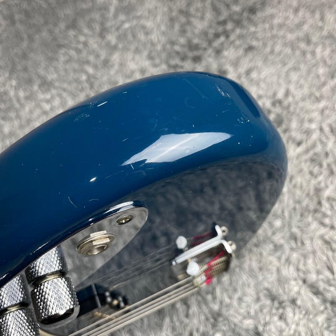 ベース Brian by Bacchus BJB-380 MAB