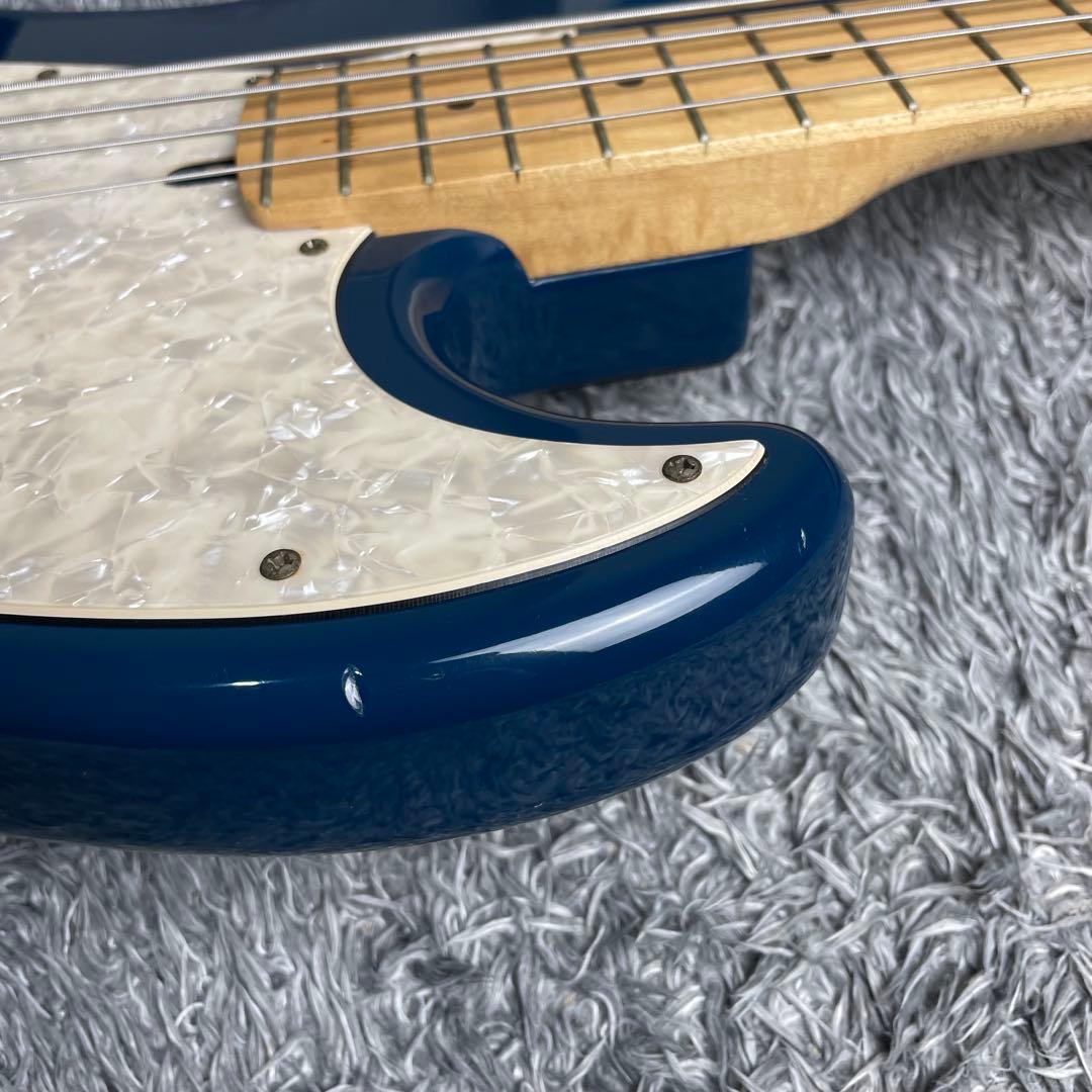 ベース Brian by Bacchus BJB-380 MAB