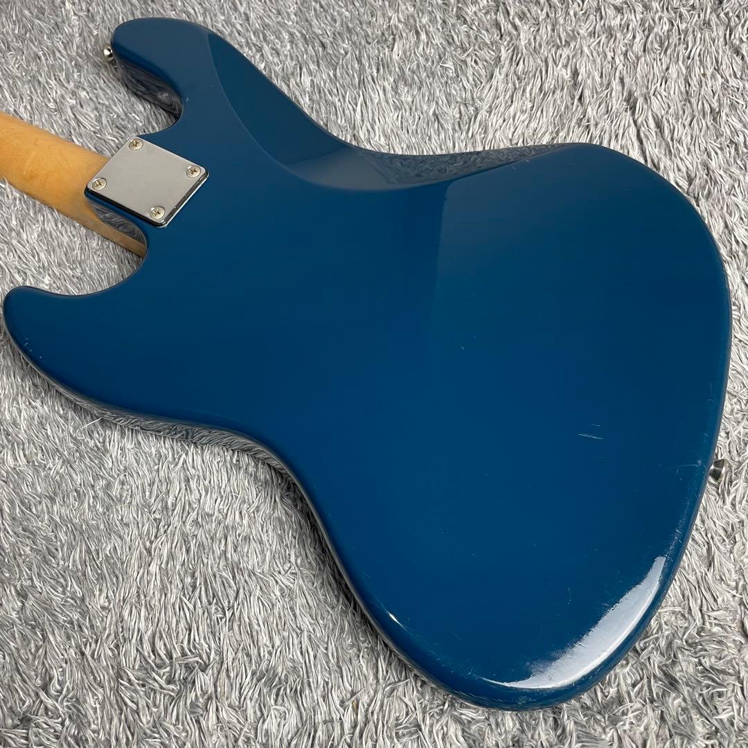 ベース Brian by Bacchus BJB-380 MAB