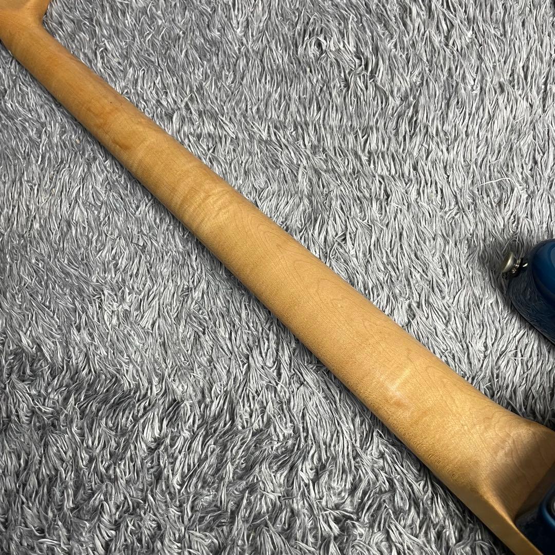 ベース Brian by Bacchus BJB-380 MAB