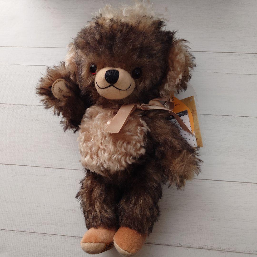 メリーソートパンキー/チーキー パンキンヘッド/テディベア