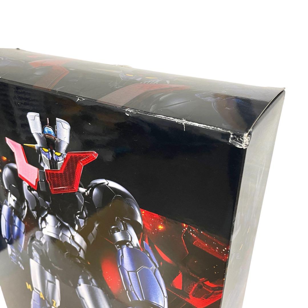 【未開封】BANDAI マジンガーZ LBUILD