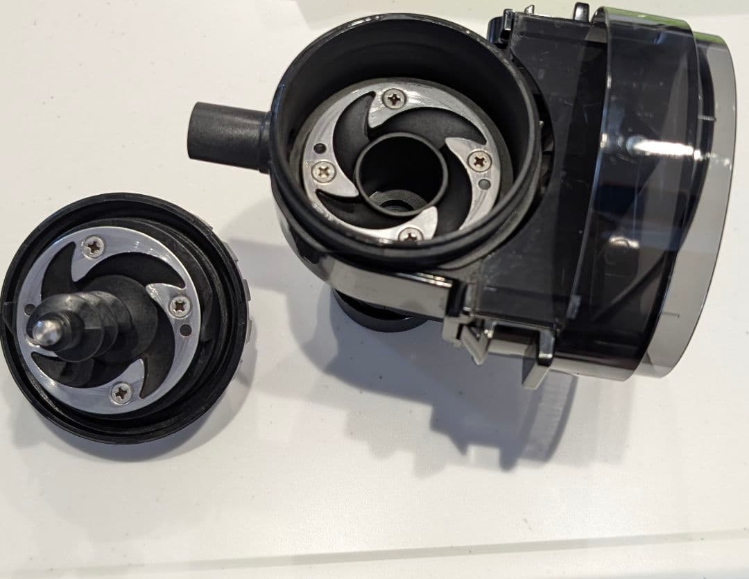 ツインバード 全自動コーヒーメーカー CM-D457 3杯用