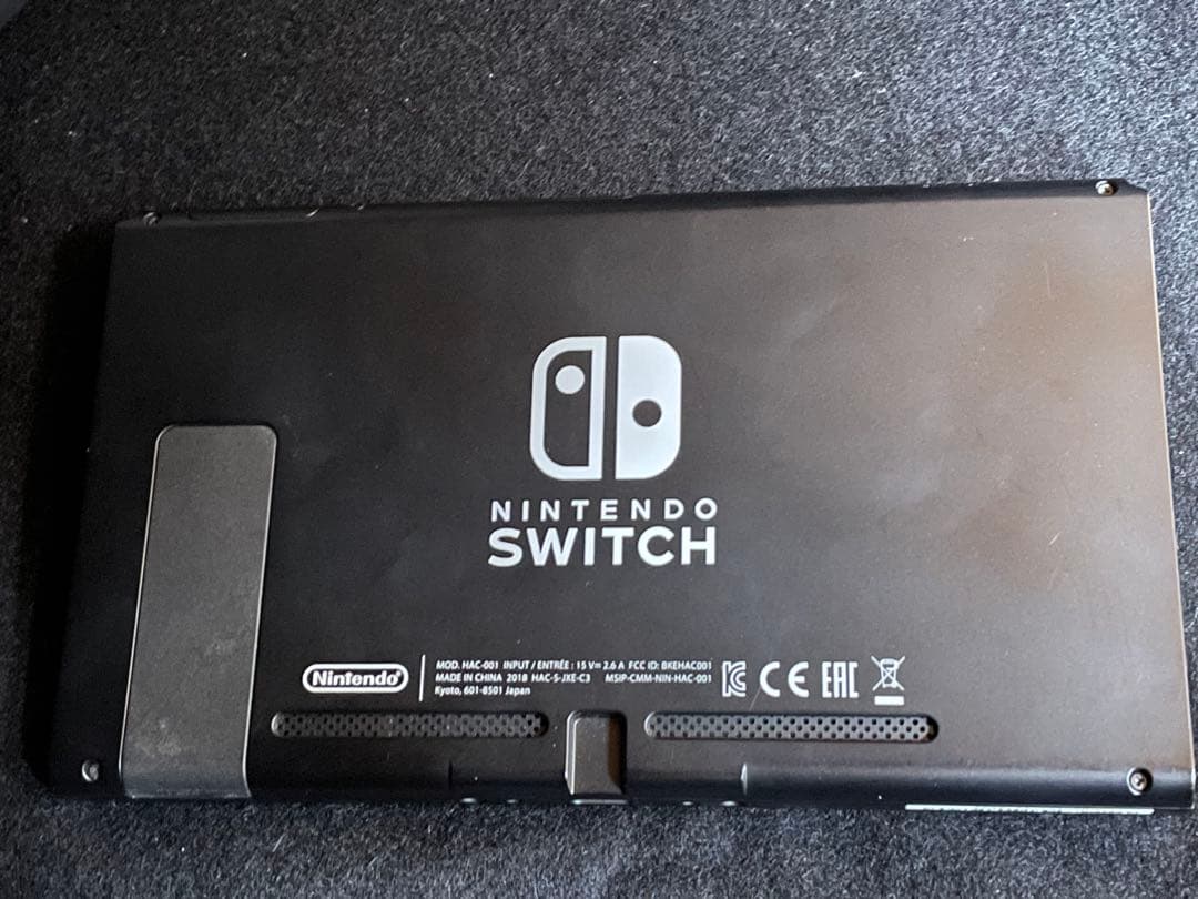 鯖*様 Nintendo Switch 本体 ジョイコンなし
