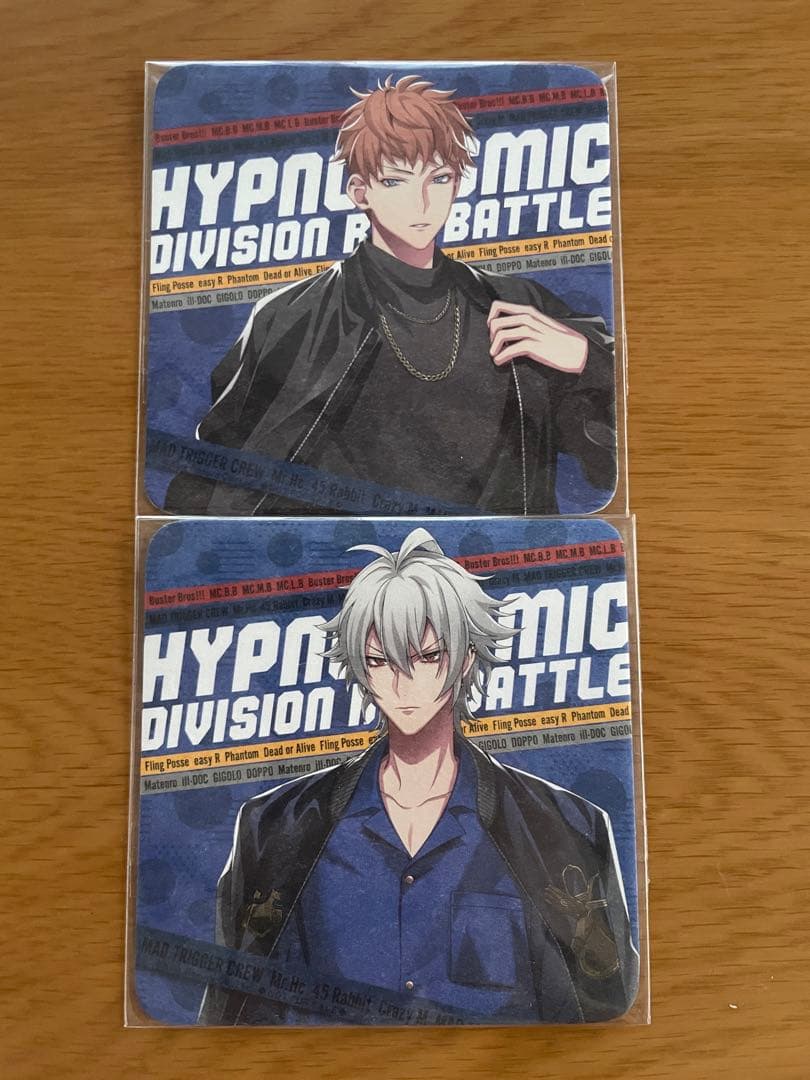 ヒプノシスマイク ヒプマイ グッズ まとめ売り