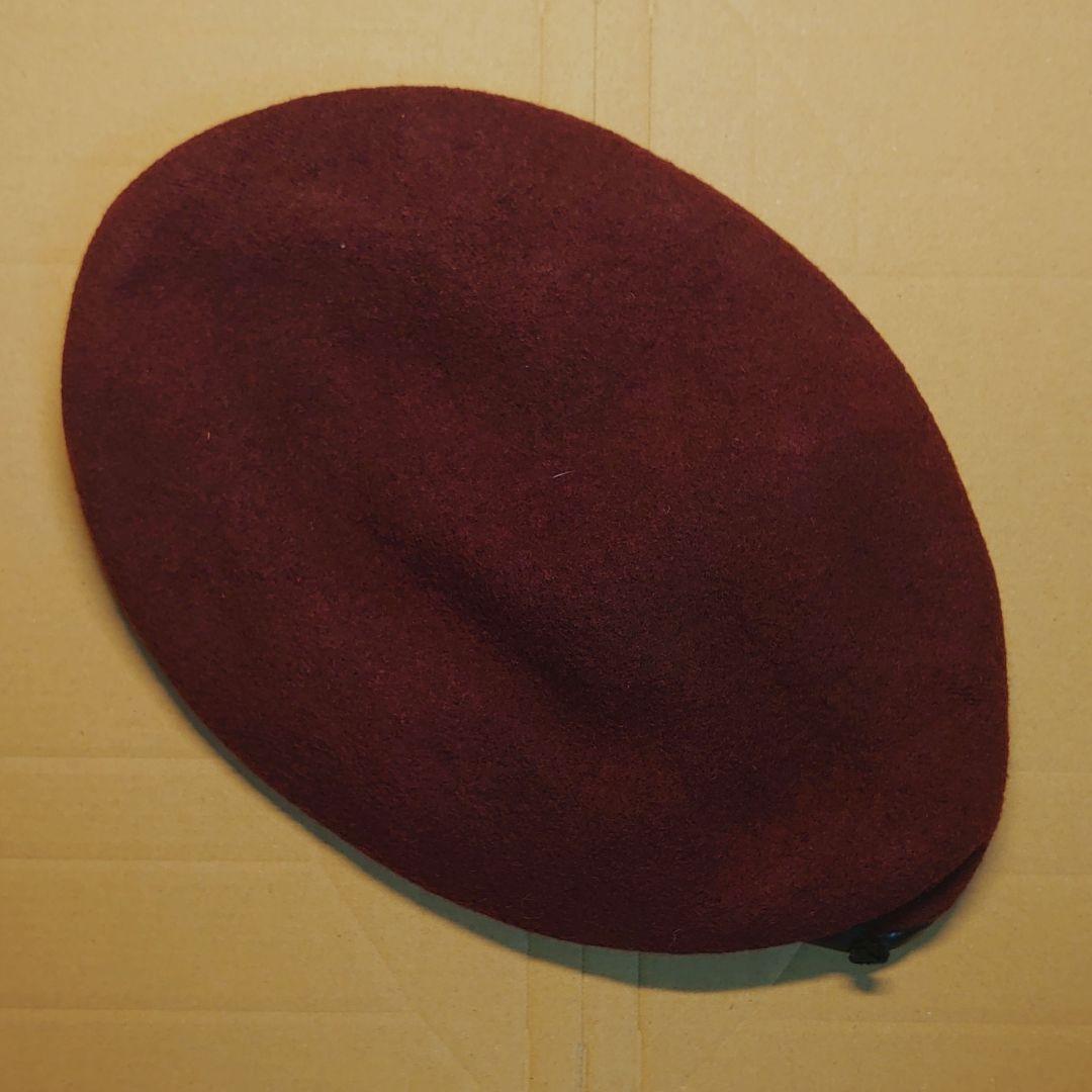 南ベトナム陸軍 特殊部隊 大尉ベレー(中古)