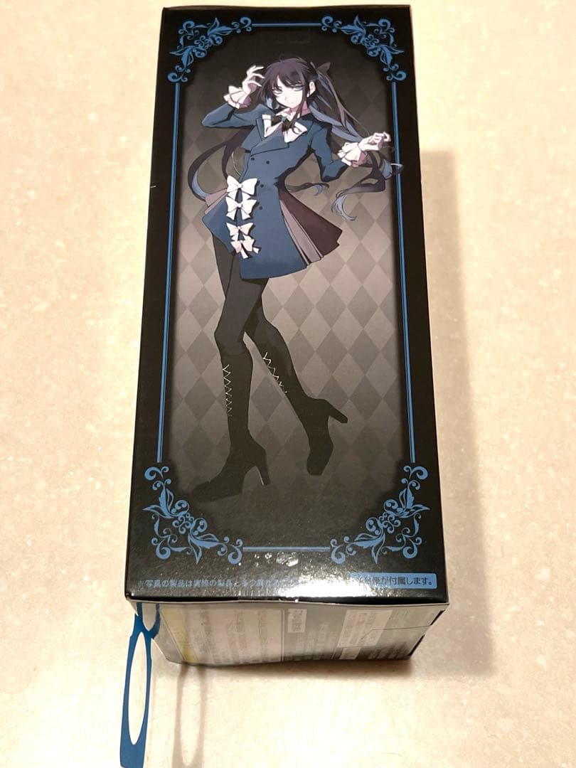 【 ラウンドワン 】Ado フィギュア 限定 Winter ver. 学園祭