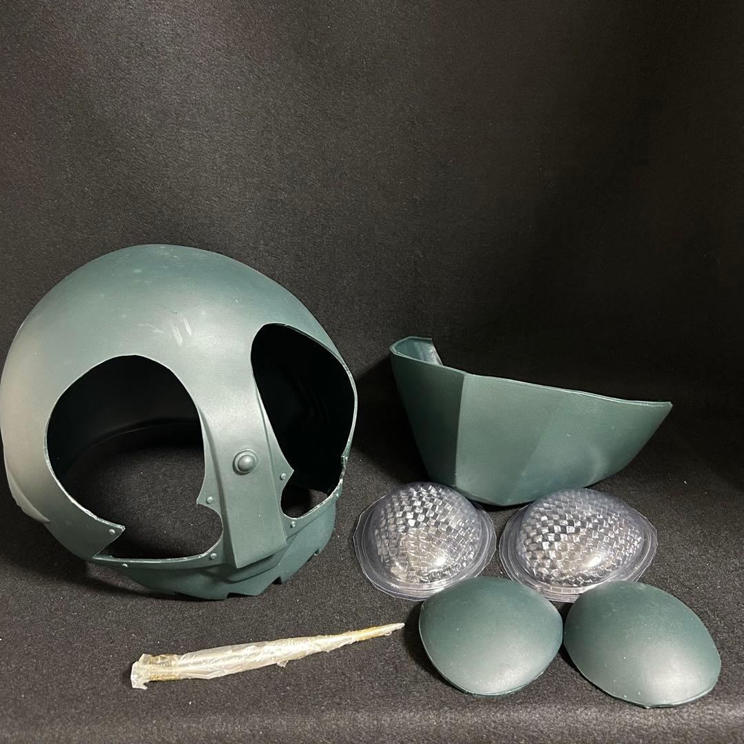 ゼネラルプロダクツ 仮面ライダー レプリカマスク 当時物 未組立 桜島 旧1号