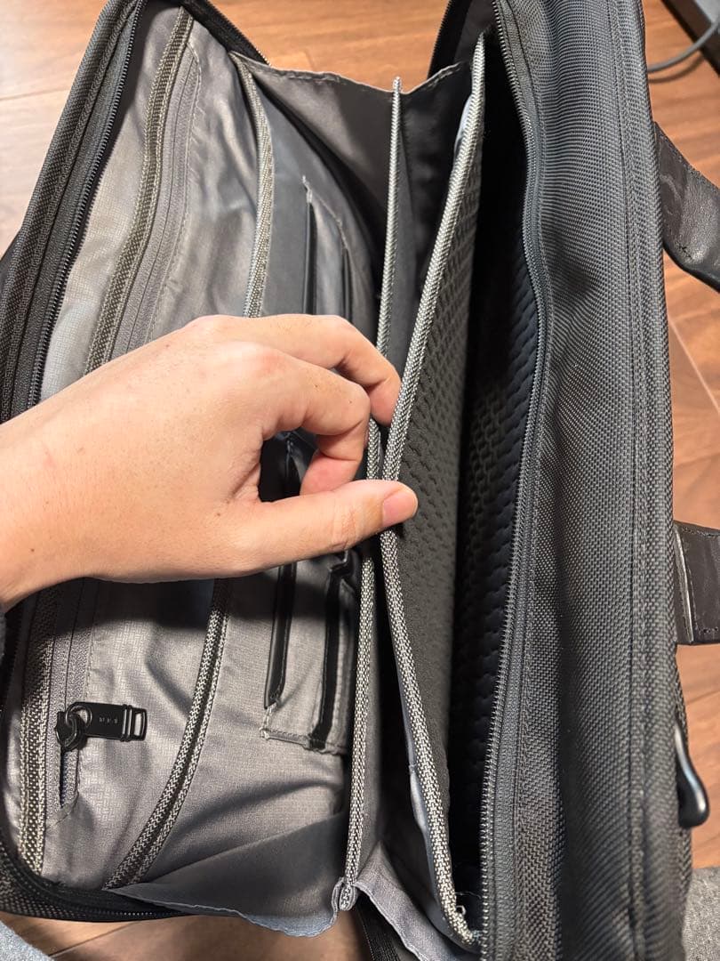 TUMI 3Way ビジネスバック