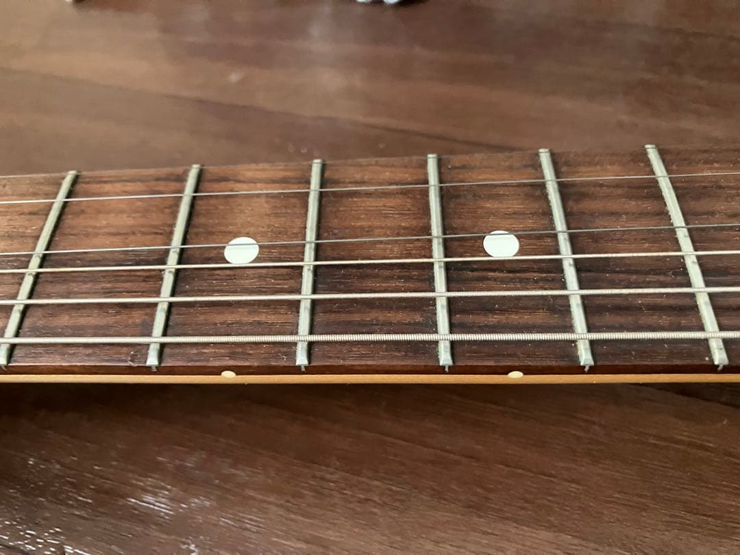 Fender mexico stratocaster Seth Lover搭載