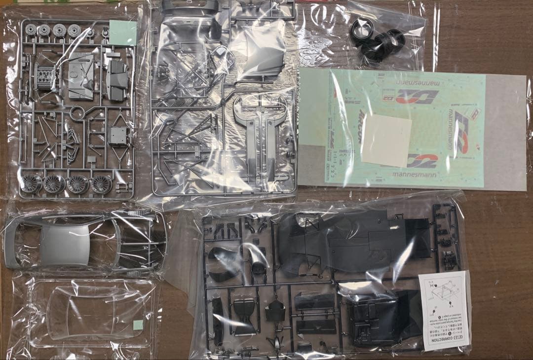 TAMIYA 3点セット販売