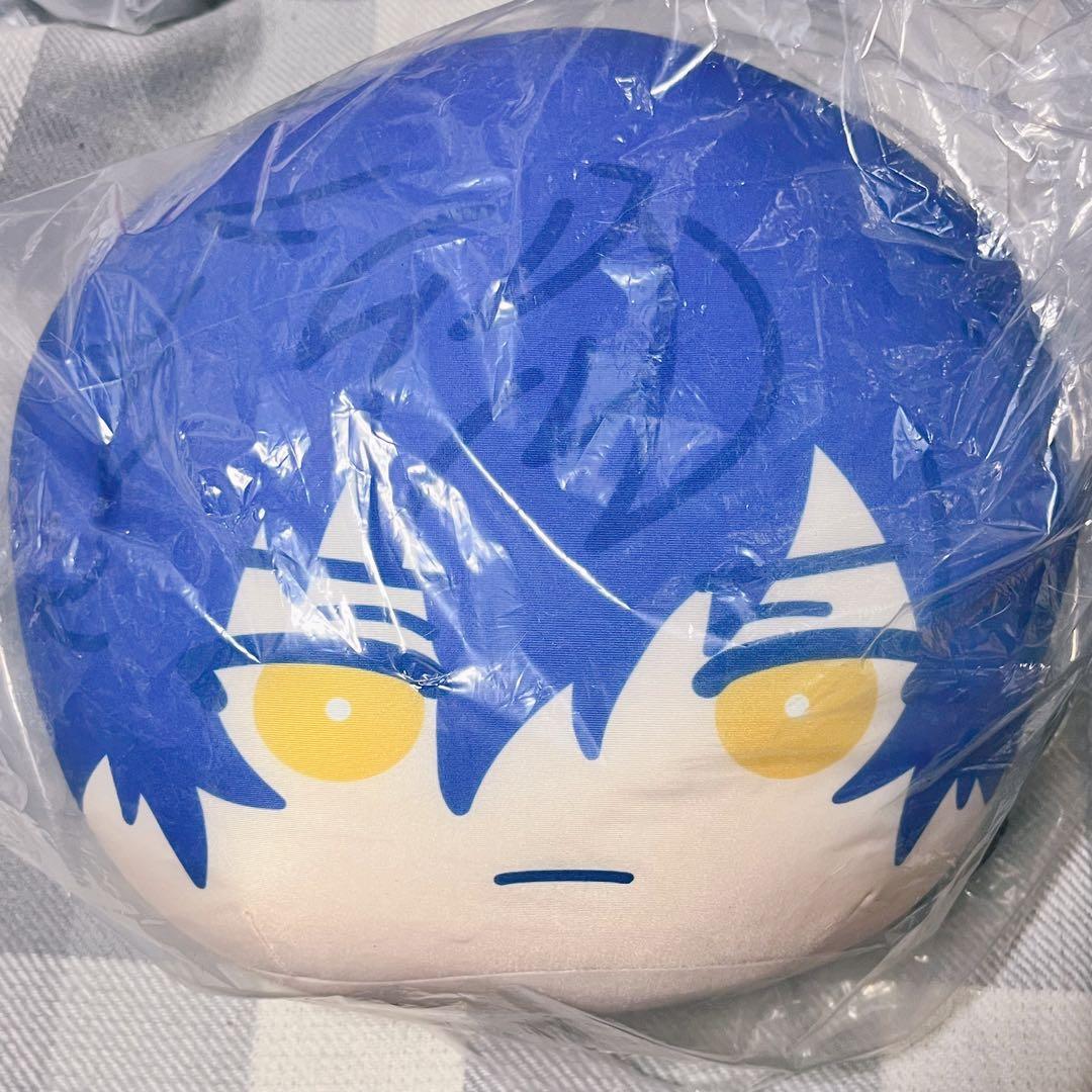 あんスタ 漣ジュン BIGおまんじゅうクッション 初代