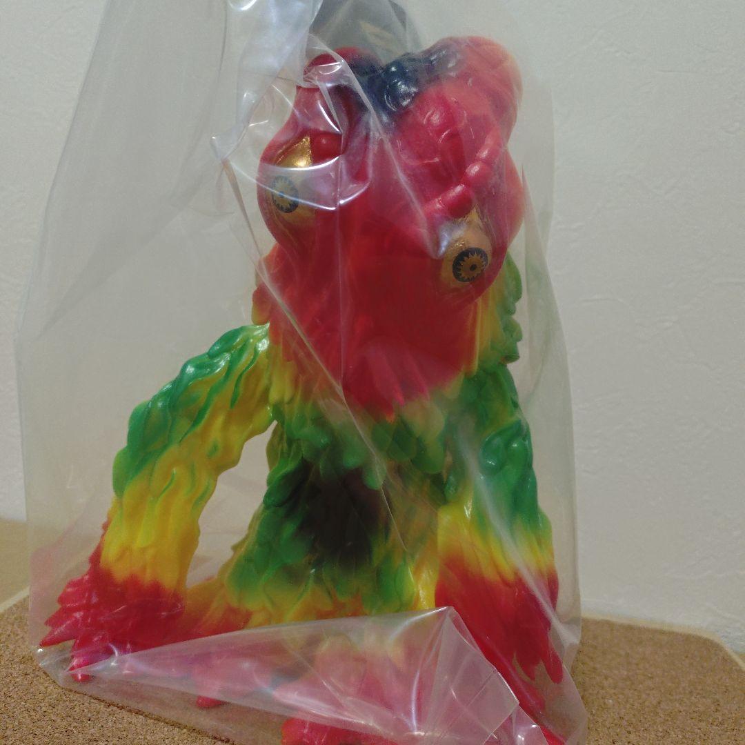 ヘドラ　シカルナ工房　未開封品