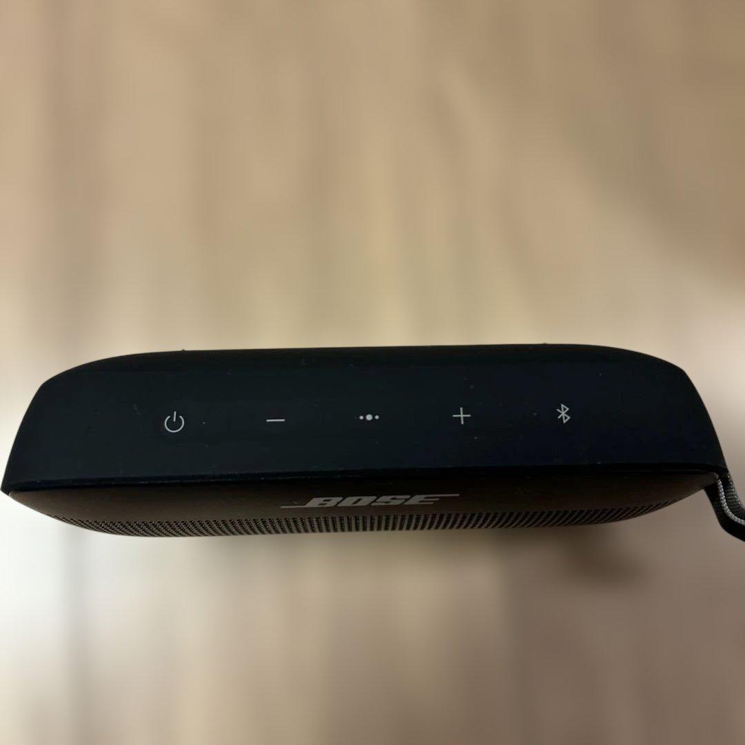 Bose SoundLink Flex ワイヤレススピーカー　ブラック
