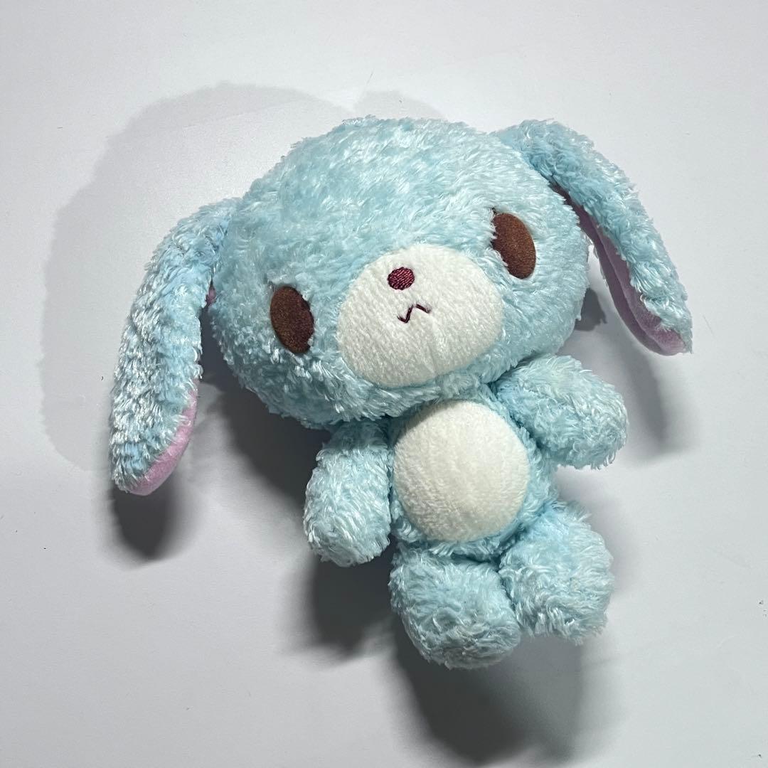 激レア 美品 シュガーバニーズ ミントうさ ぬいぐるみ