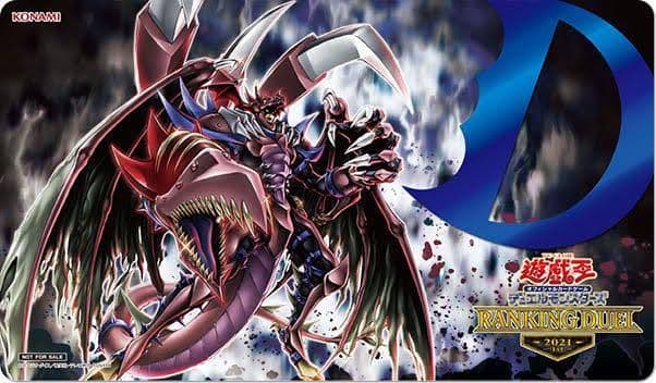 遊戯王OCG ランキングデュエル 2021 プレイマット
