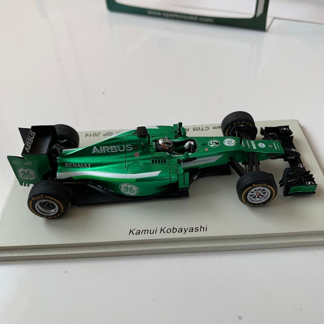 F1 14年ハミルトン、ライコネン、マグヌッセン）リカルド、可夢偉