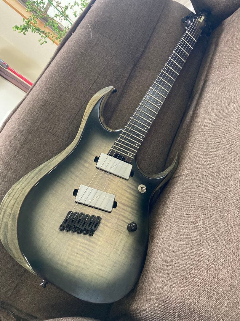 ギター Ibanez Axion Label RGD61ALMS