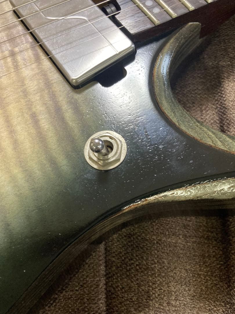 ギター Ibanez Axion Label RGD61ALMS