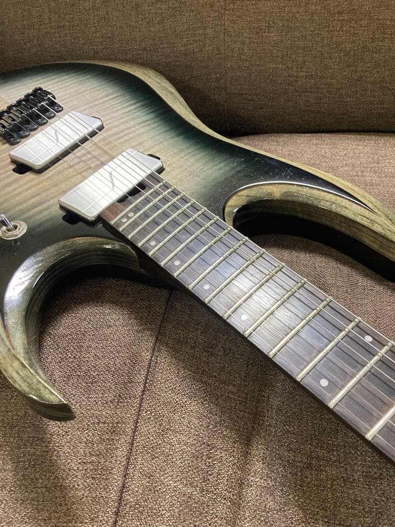 ギター Ibanez Axion Label RGD61ALMS