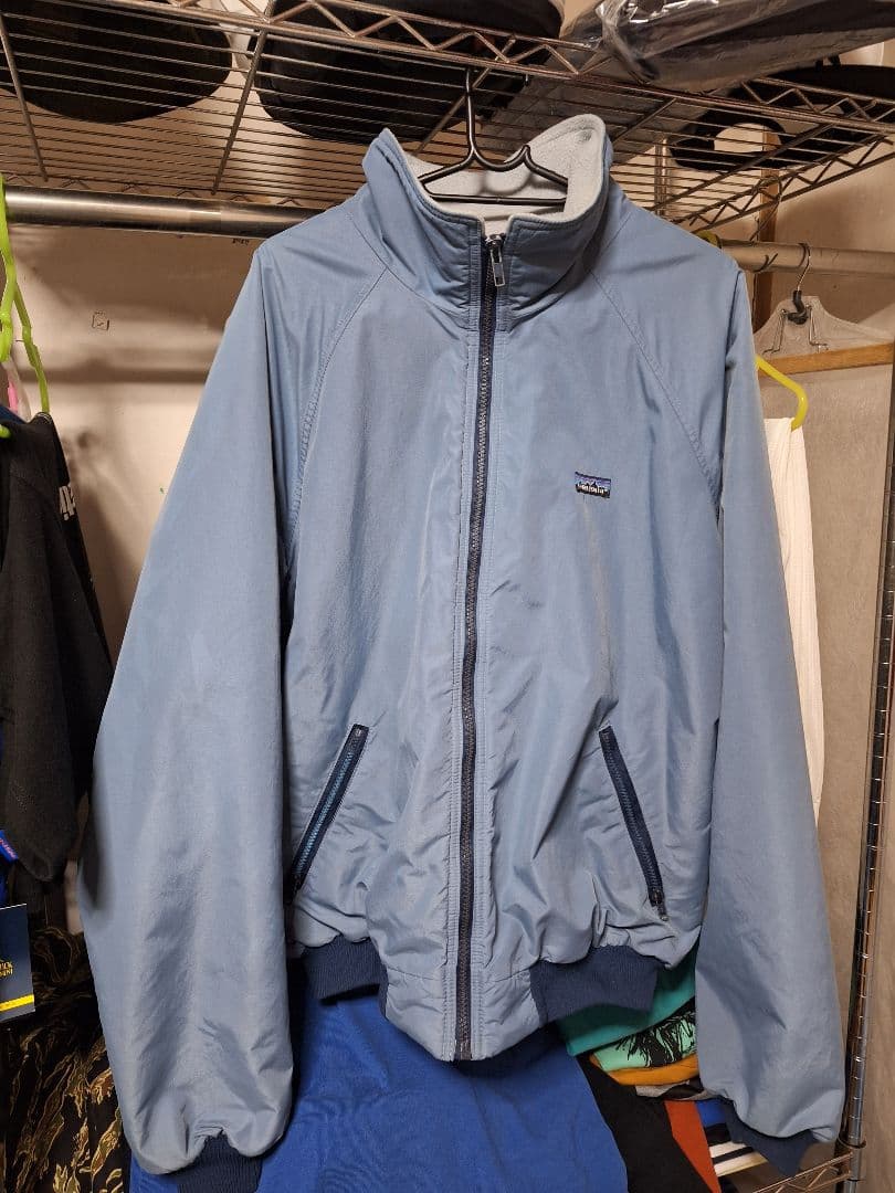 patagonia パタゴニア シェルドシンチラジャケット