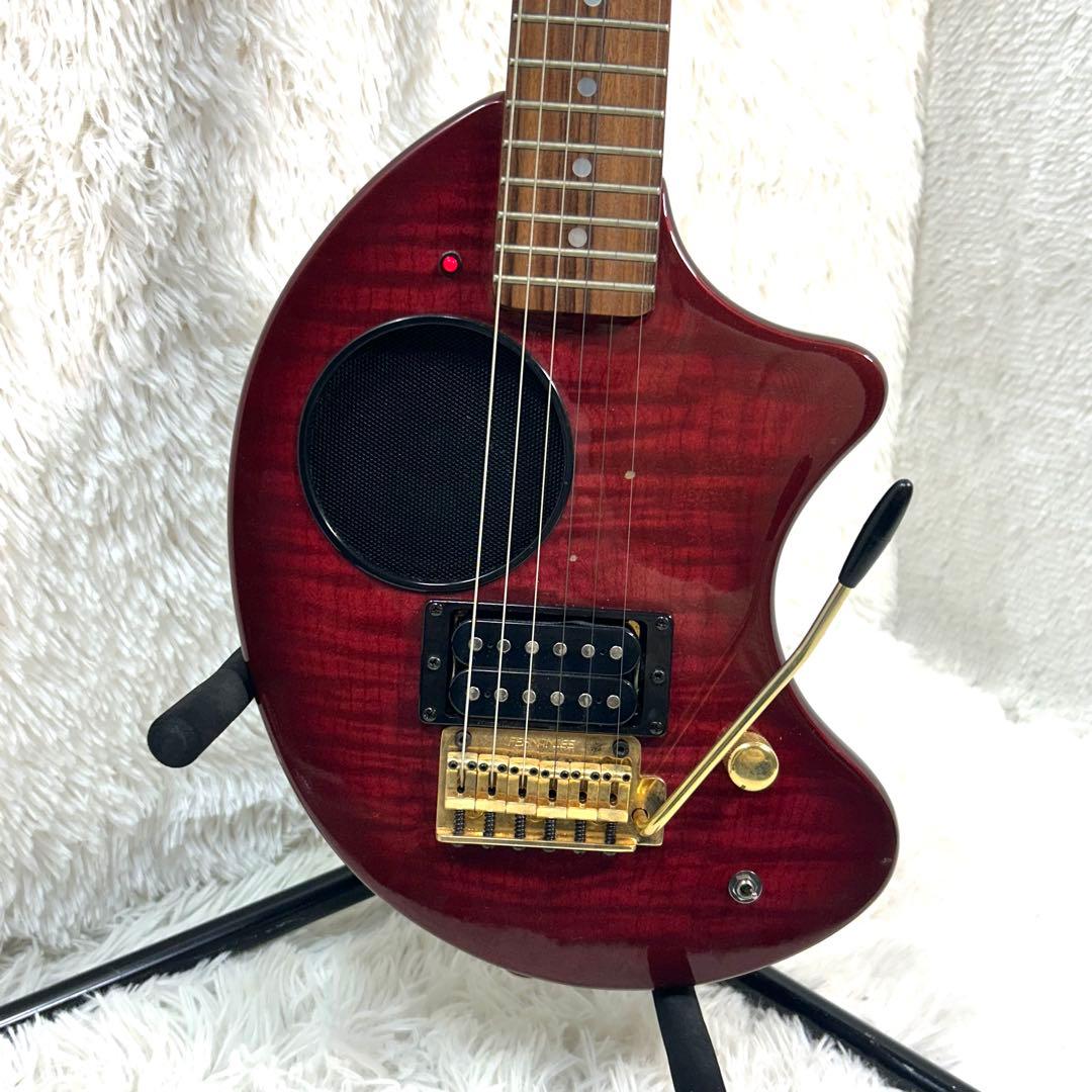 【希少品】Fernades ZO-3 キルト 芸達者 ディストーション