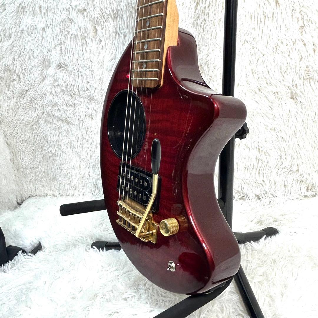 【希少品】Fernades ZO-3 キルト 芸達者 ディストーション