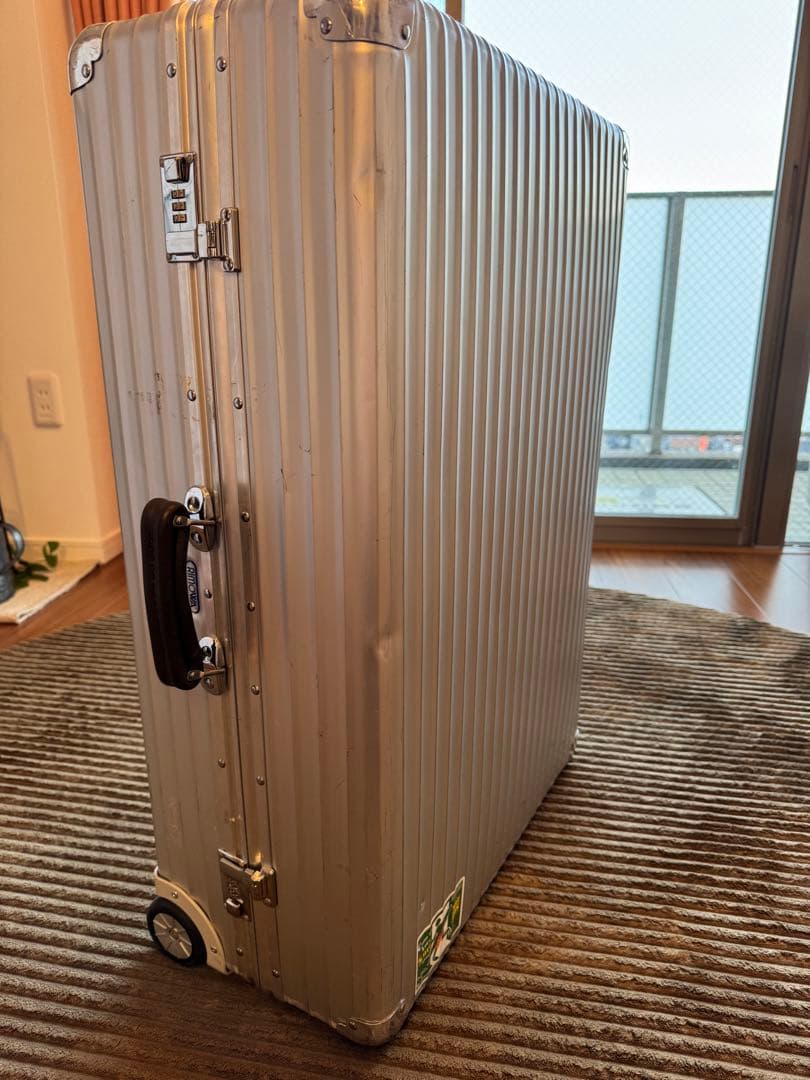 リモワ スーツケース 104L CLASSIC FLIGHT 976.77