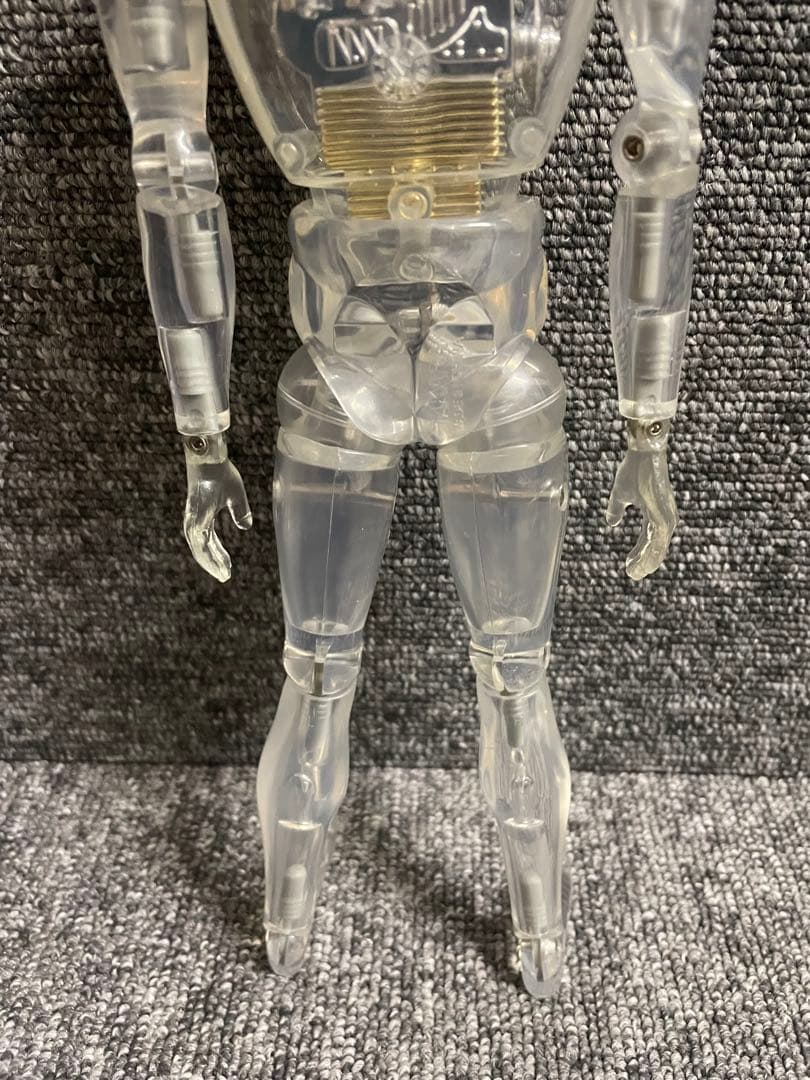 変身サイボーグ 、キングワルダー 、少年サイボーグ 復刻版3体セット