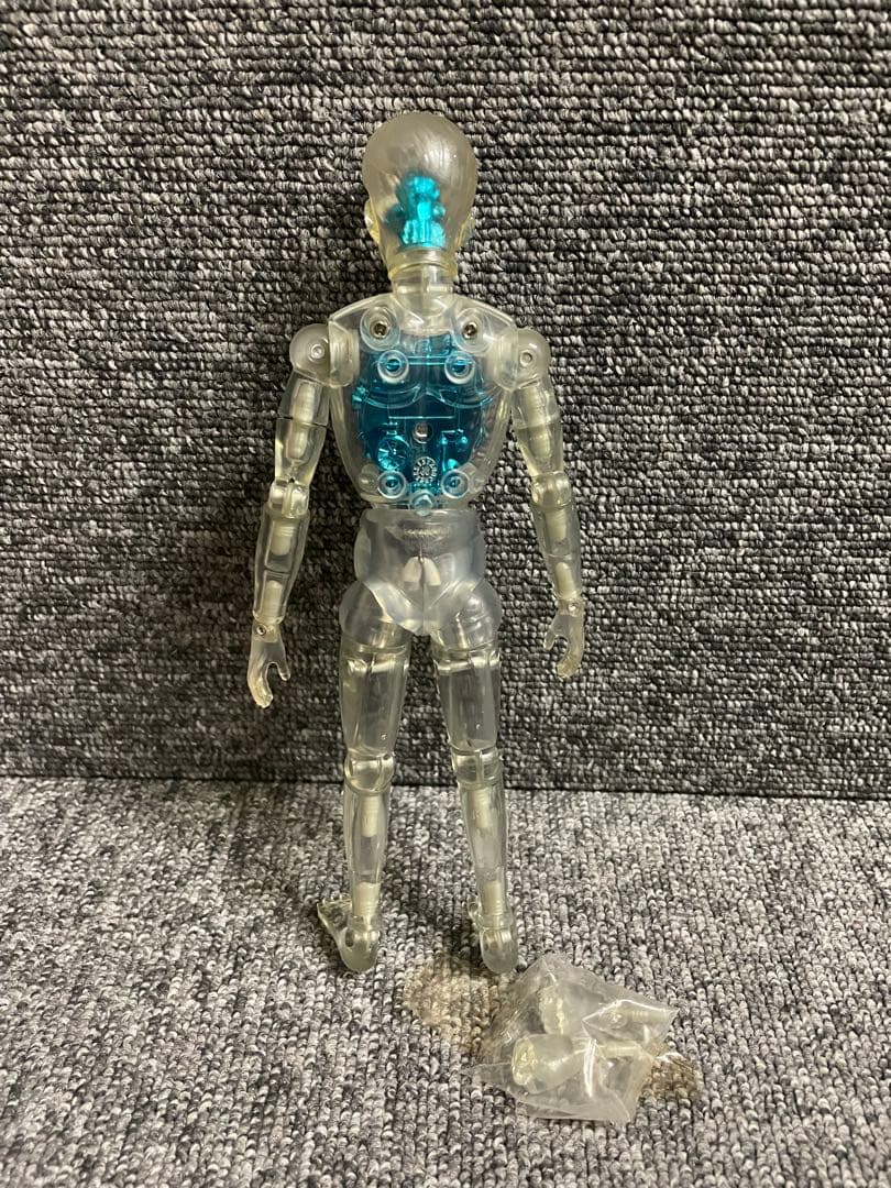 変身サイボーグ 、キングワルダー 、少年サイボーグ 復刻版3体セット