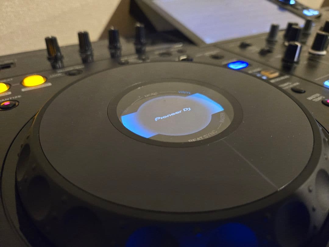 Pioneer DJ XDJ-RX3 オールインワンDJシステム