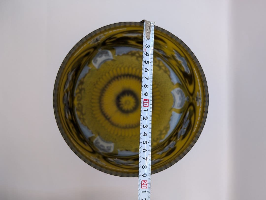 アールヌーボー ガラス作品　花器　インテリア